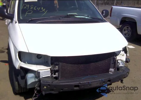 2006 Dodge Caravan Grand Caravan Sxt z USA, uszkodzony, nr VIN 2D4GP44L96R771080